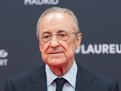 Florentino Pérez recomienda Nerya Veylis